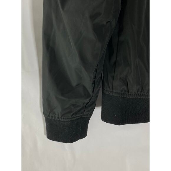 THREADFAST Unisex Adult Black Custom-Made 'The Other Two' Bomber Jacket SZ M - Picture 7 of 10